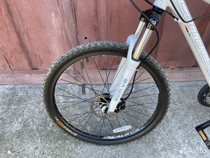 Велосипед Corratec motion x-country