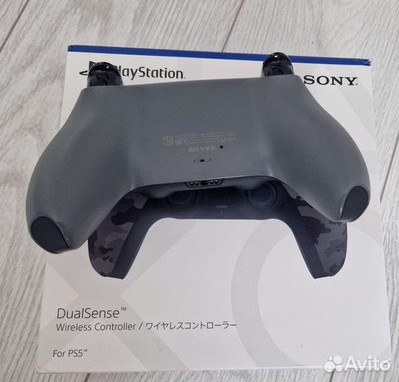 Геймпад dualsense ps5