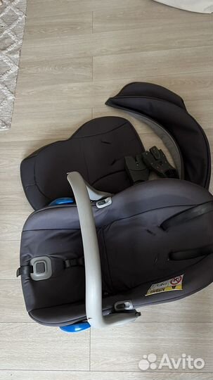 Автолюлька anex sport