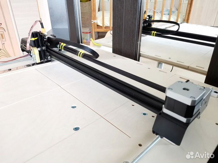 Пиропринтер Х с полем 42*50 см