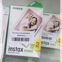 Картриджи для Fujifilm instax mini 20 шт