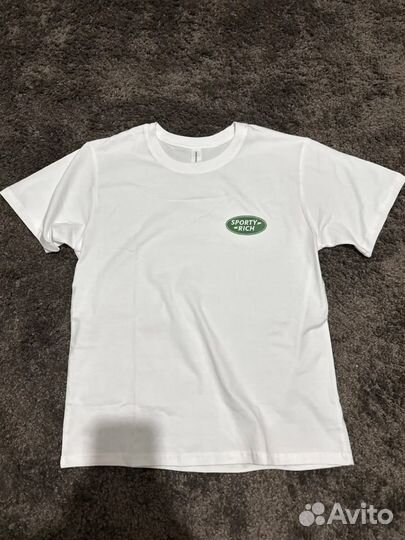 Футболка sporty & rich