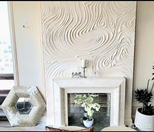 Барельеф на стену