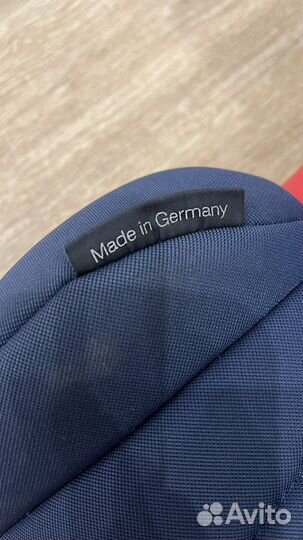 Автокресло britax romer kidfix xp sict