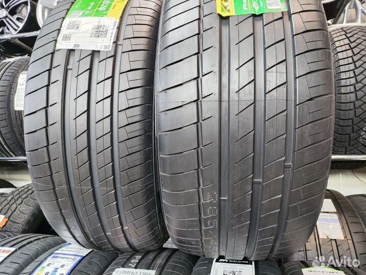 Kapsen RS26 Practical Max HP 255/50 R19 и 285/45 R19 111W