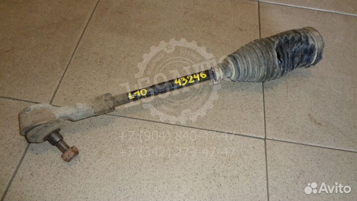 Тяга рулевая Mitsubishi Lancer 10 (CY) 2007-2017