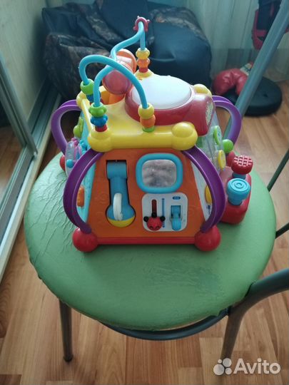 Развивающий стол