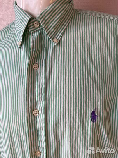 Рубашка мужская Ralph Lauren