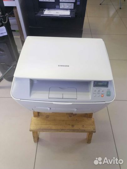 Мфу лазерный samsung SCX-4100