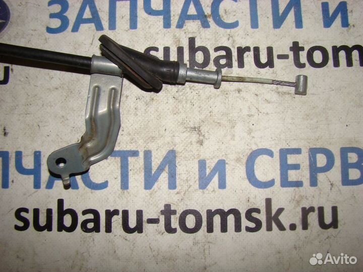 Трос ручного тормоза LH forester 2014 (Тормозная с