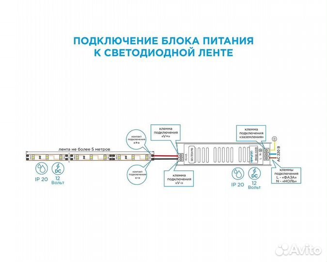 Блок питания Apeyron Paria 03-47
