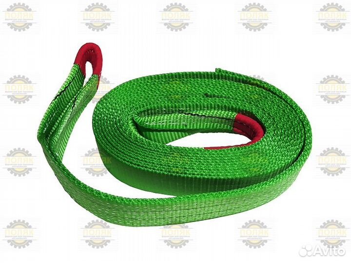 Трос буксировочный 6т/6м