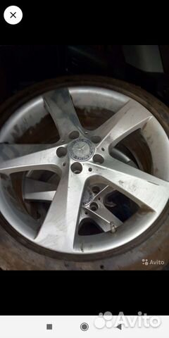 Диски на мерседес