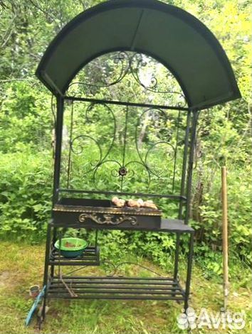 Мангал В подарок