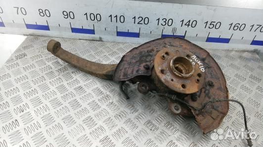 Ступица передняя правая mercedes benz M-class W164