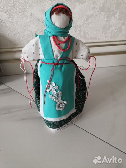 Кукла традиционная