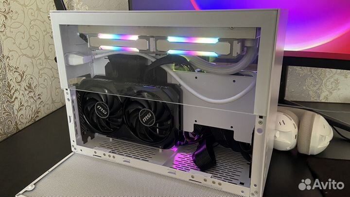 Продам пк mini-itx