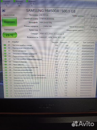 Внешний жесткий диск 500 гб Verbatim