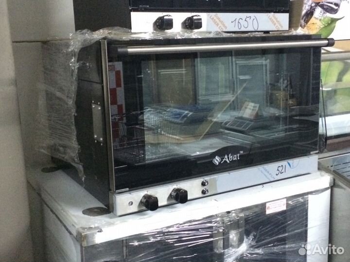 Печь конвекционная