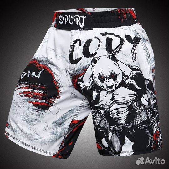 Шорты для MMA cody lundin Bear CL12349 (р. M)