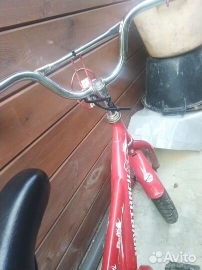 Велосипед детский 20й радиус