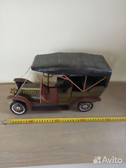 Модели машин