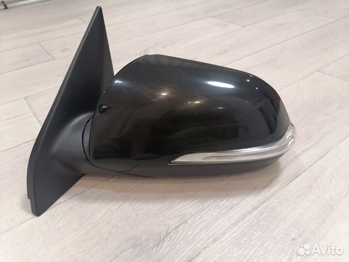 Зеркало левое hyundai creta