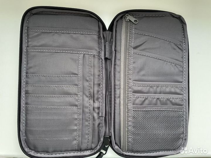 Органайзер для документов в путешествие