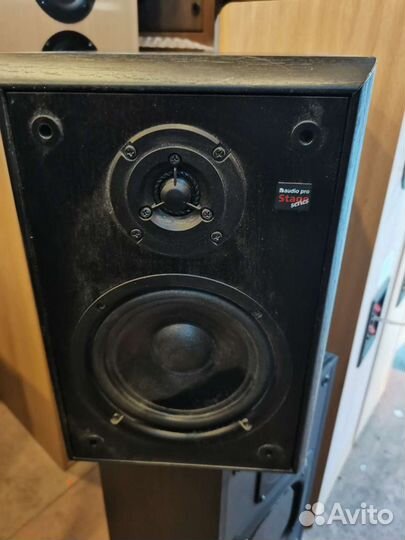 Audio pro stage 4 акустика