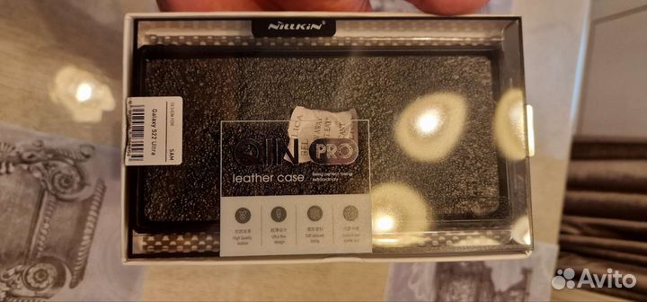 Чехол samsung ultra S22