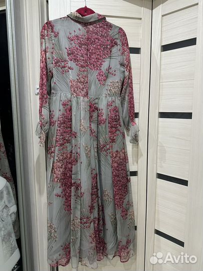 Платье новое летнее/нарядное/ для фотосессии