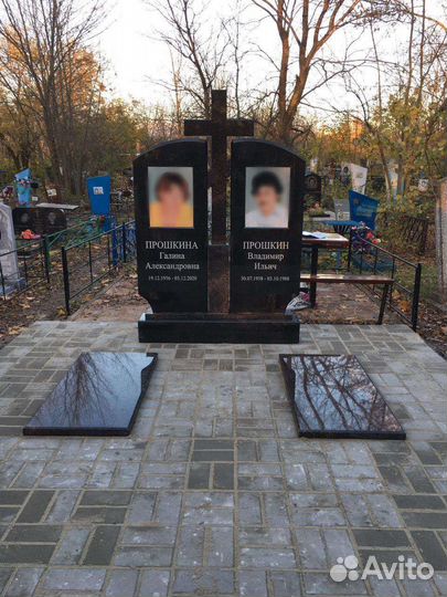 Памятники - изготовление и установка