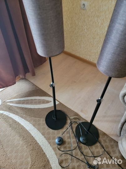 Торшер напольный