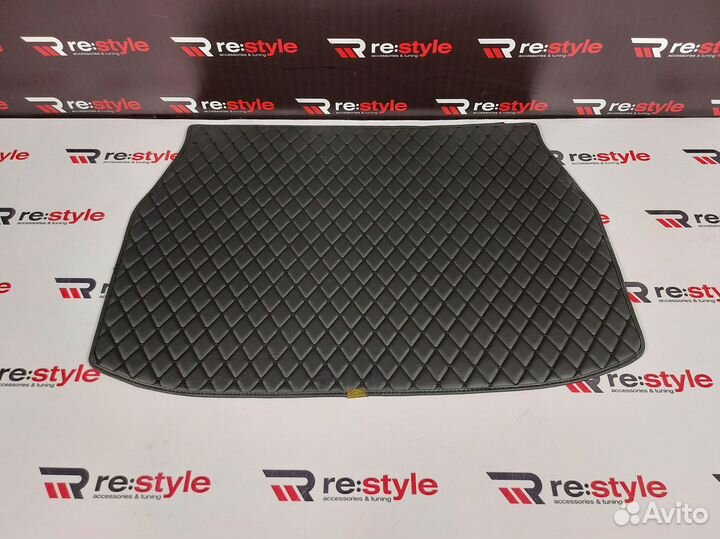 Коврик багажника 3D Toyota CH-R R926