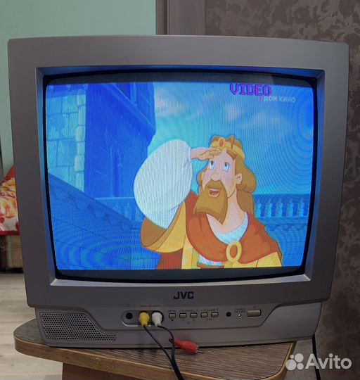 Телевизор JVC