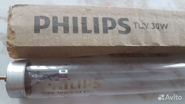 Ультрафиолетовая лампа бактерицидная