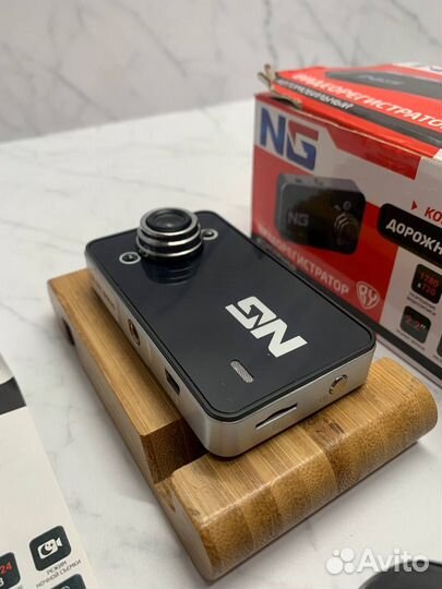 Видеорегистратор NG