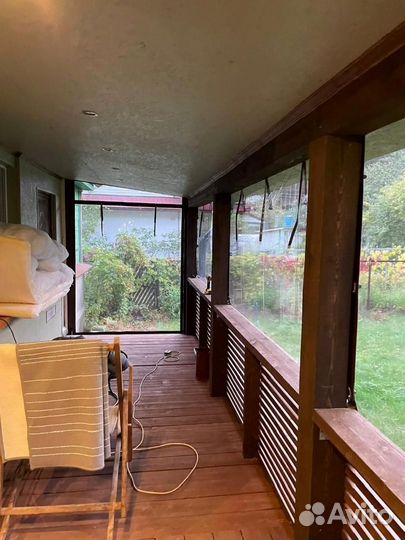 Мягкие окна