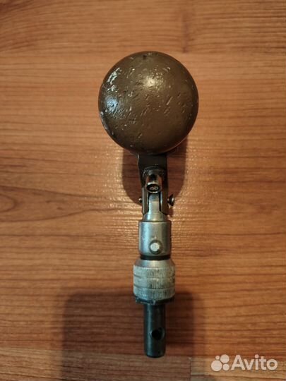 Микрофон СССР Октава мд-57 1960 год