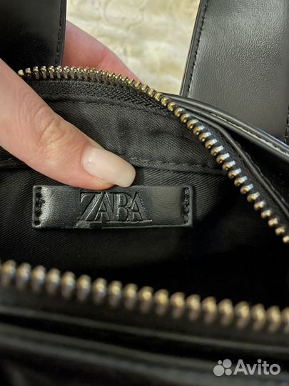 Сумка Zara Кросс-боди