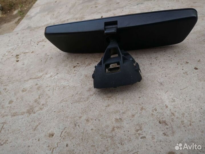 Зеркало заднего вида porsche cayenne 955