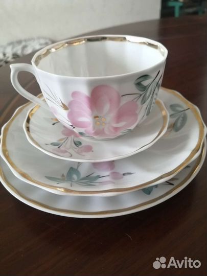 Сервиз чайный 