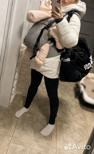 Эргорюкзак кенгуру