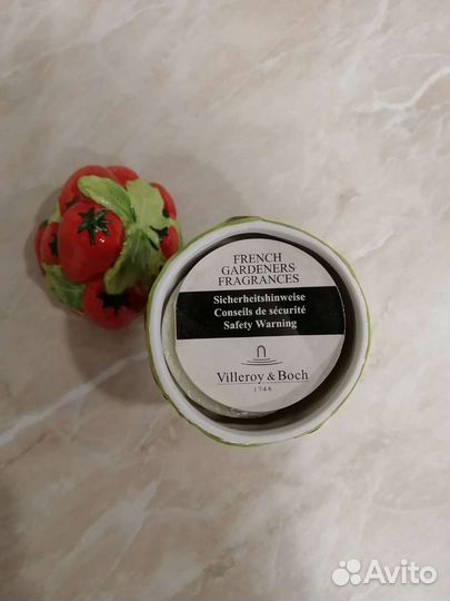 Подсвечники Villeroy&Boch