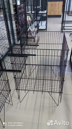 Торговые решетки, сетки, стойки