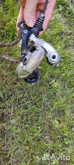 Горный велосипед Merida бу