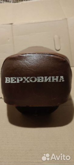 Сиденье в сборе Верховина