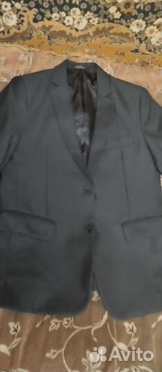 Пиджаки для мальчика 146, 152