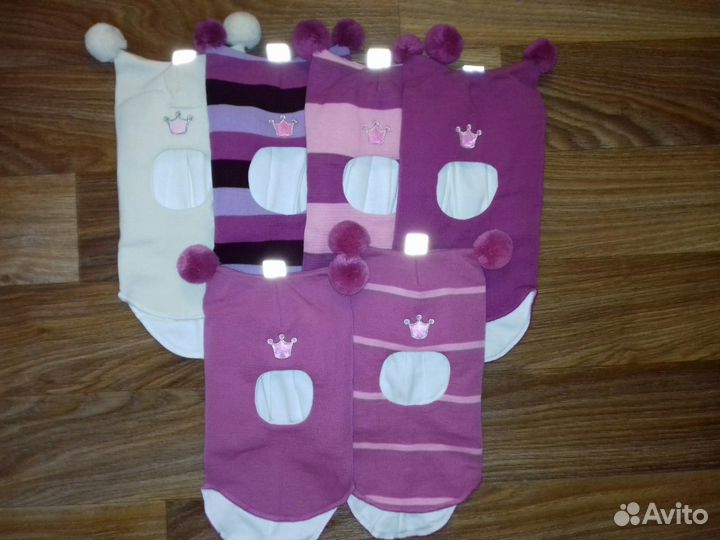 Новые Шлемы beezy,зима,р.1, д/д