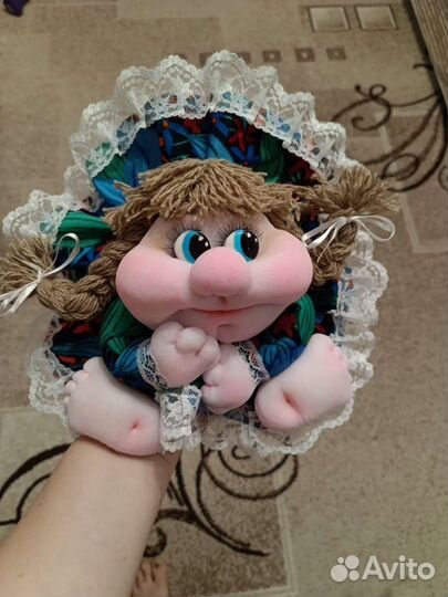 Кукла попик подарок на любой повод